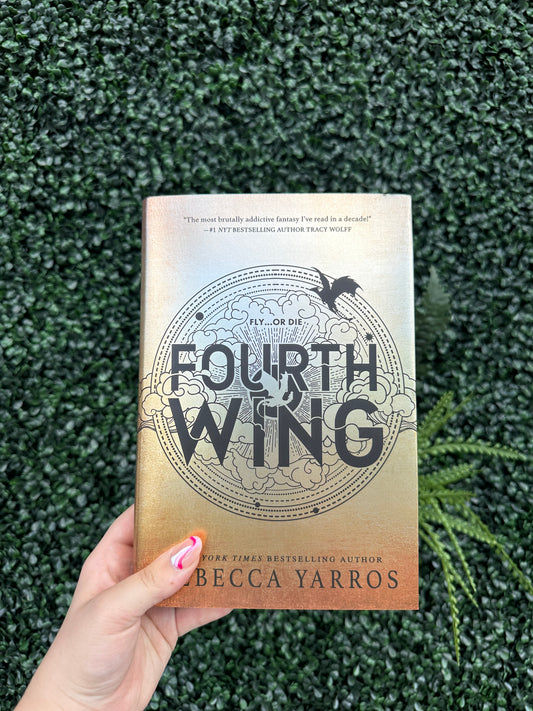 Fourth Wing (Empyrean #1)