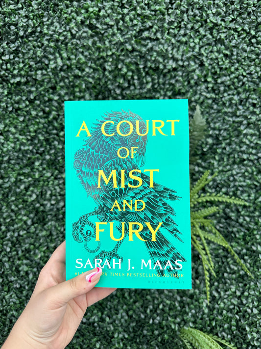 A Court of Mist and Fury (ACOTAR #2)