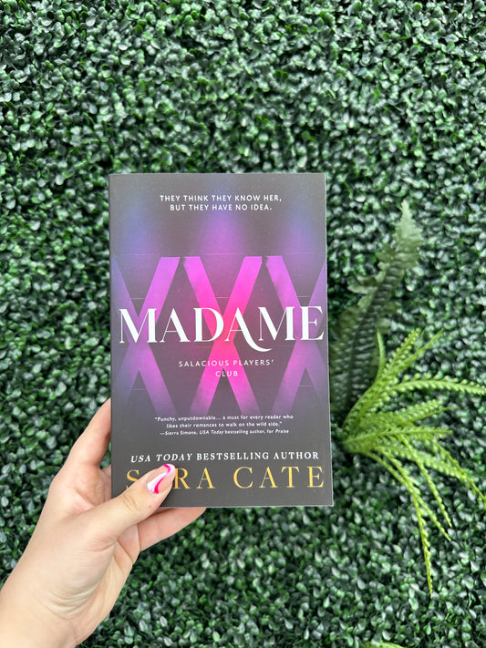 Madame (Salacious Players' Club #6)