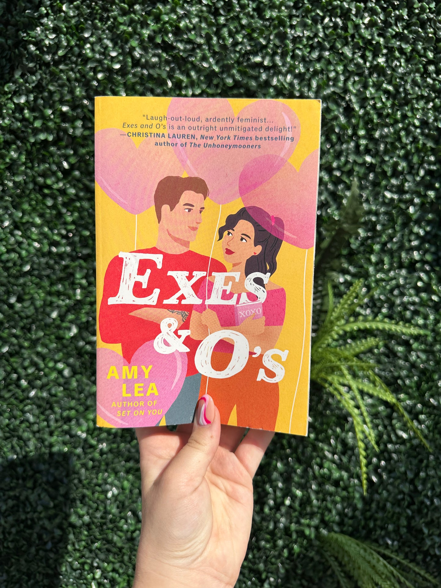 Exes & O's (Influencer #2)