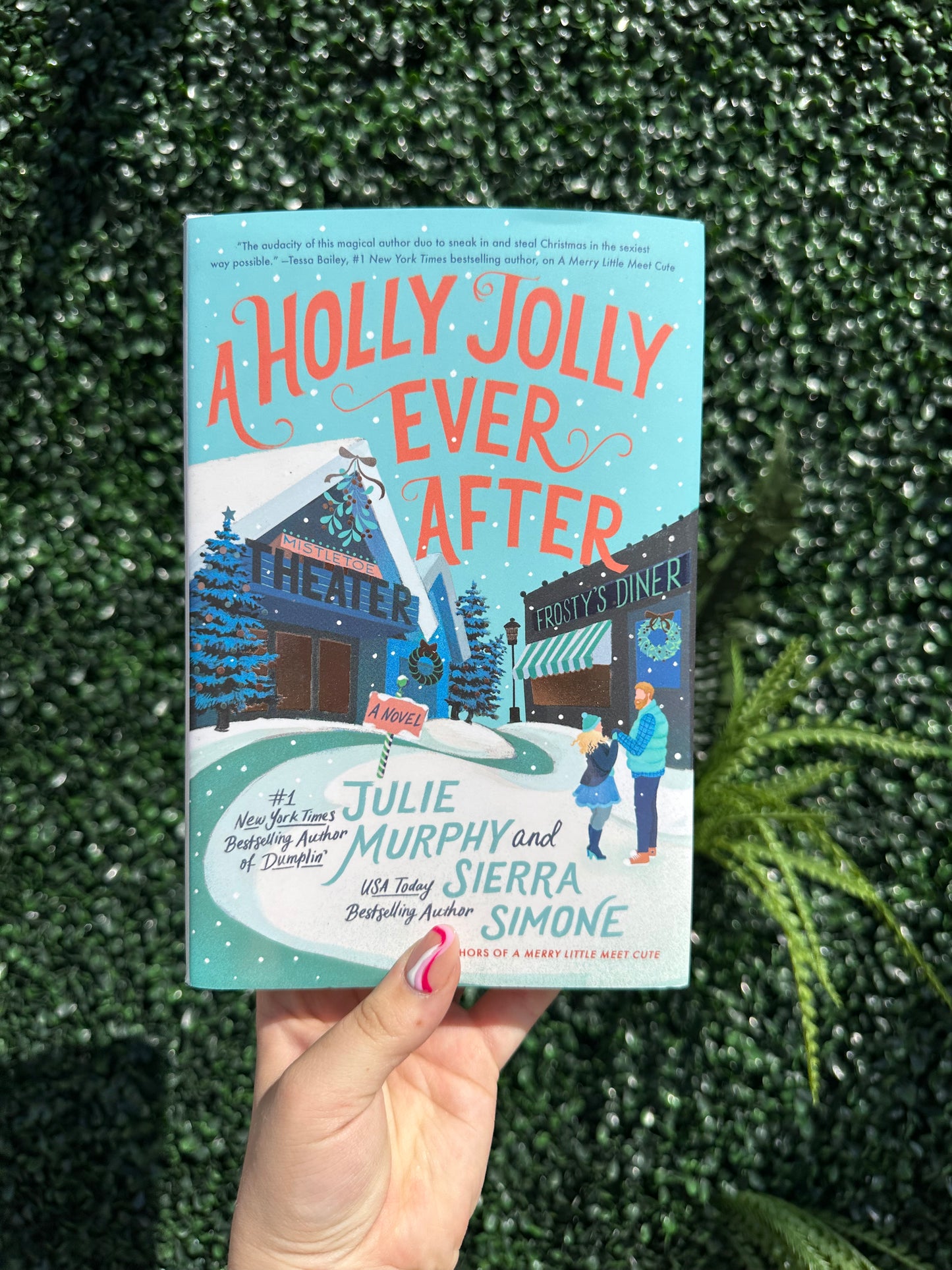 A Holly Jolly Ever After (A Christmas Notch #2)