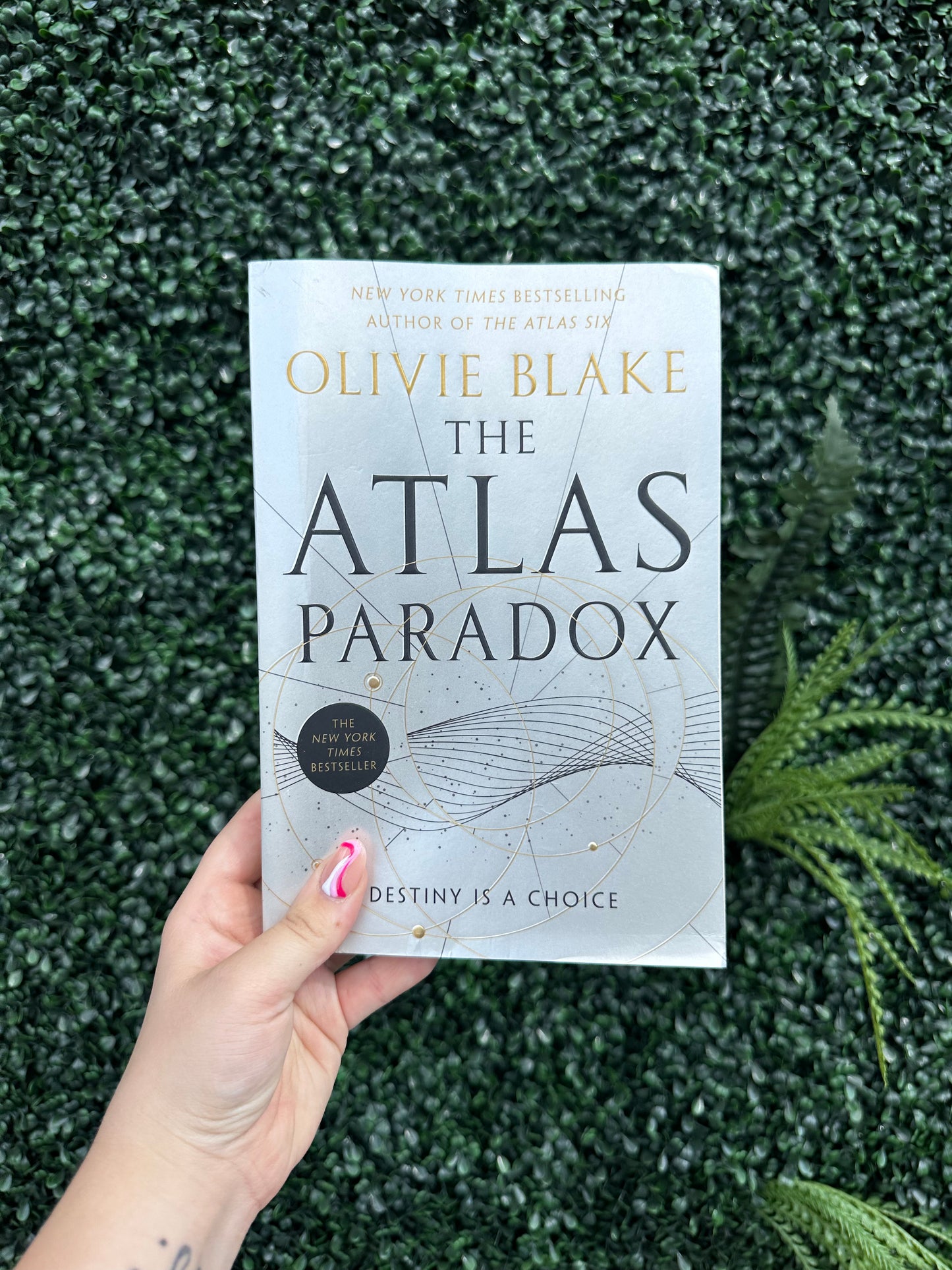 The Atlas Paradox (Atlas #2)