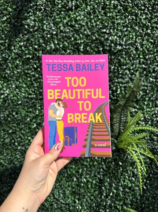 Too Beautiful To Break (Romancing the Clarksons #4)