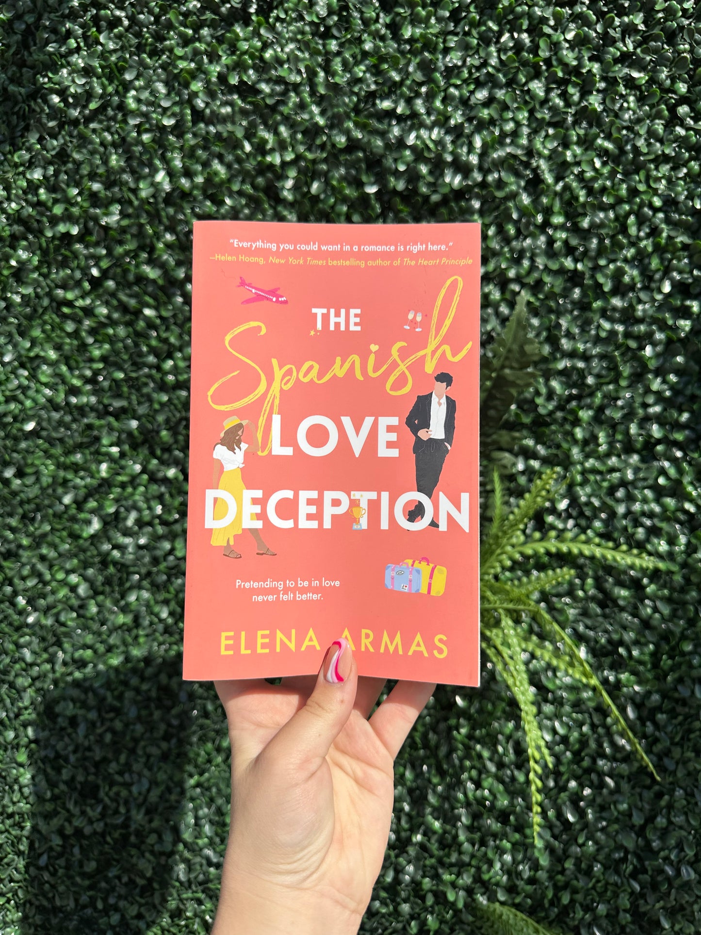 The Spanish Love Deception (Spanish Love Deception #1)