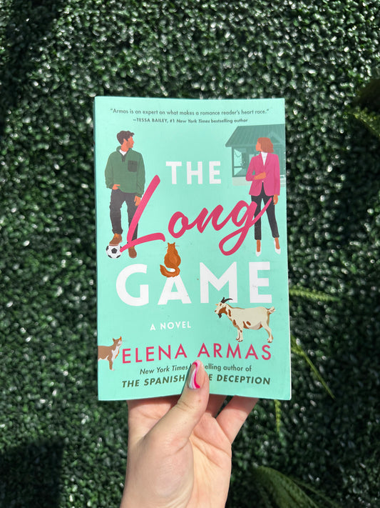 The Long Game (Long Game #1)