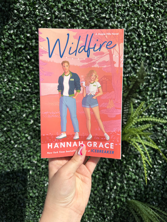 Wildfire (Maple Hills #2)