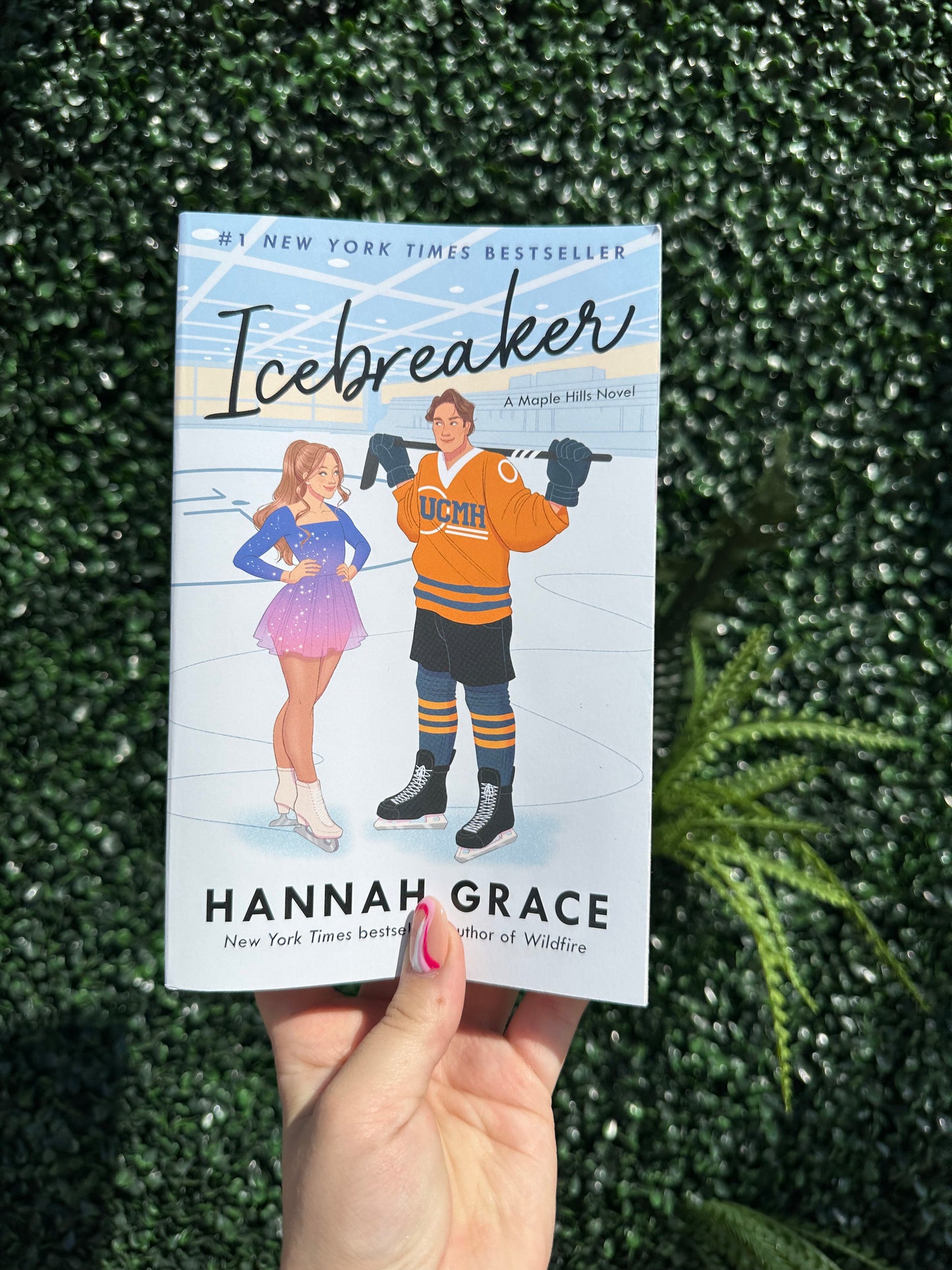 Icebreaker (Maple Hills #1)