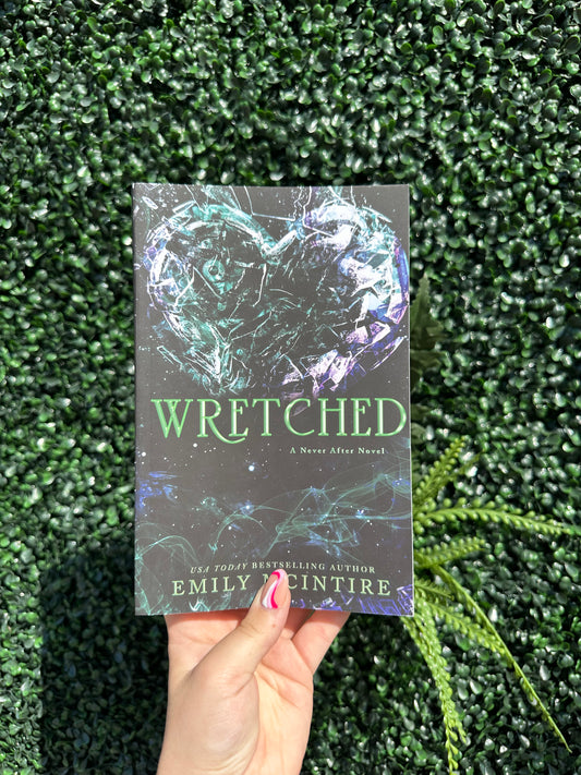 Wretched (Never After #3)