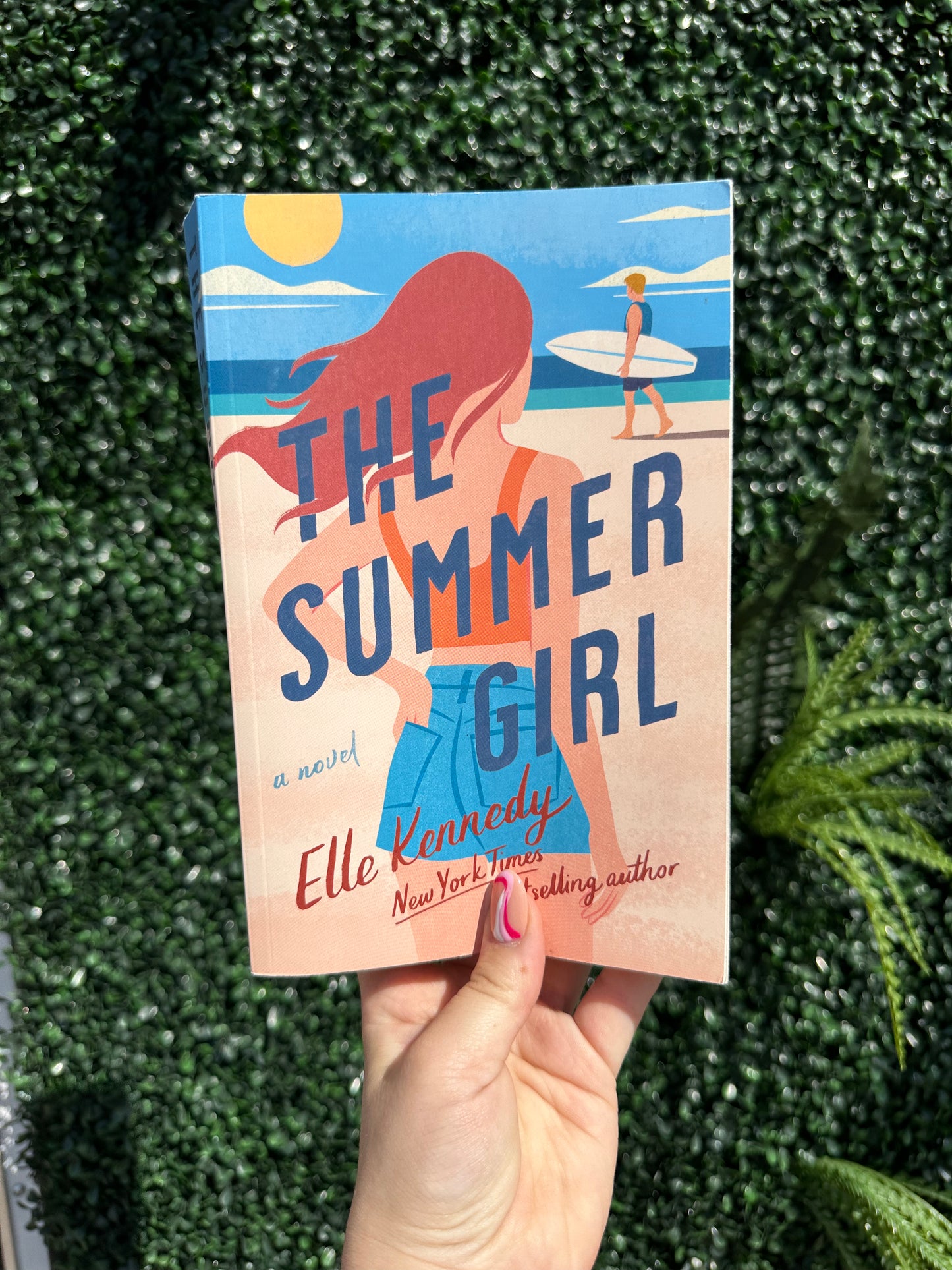 The Summer Girl (Avalon Bay #3)