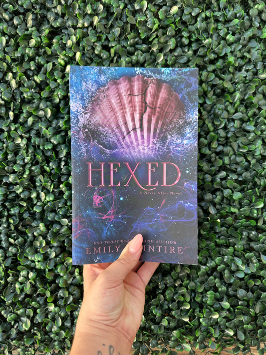 Hexed (Never After #6)