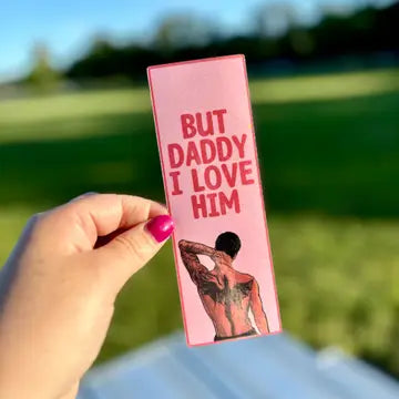 Daddy I Love Him