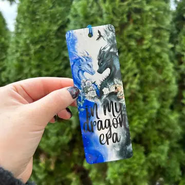 Dragon Era Bookmark