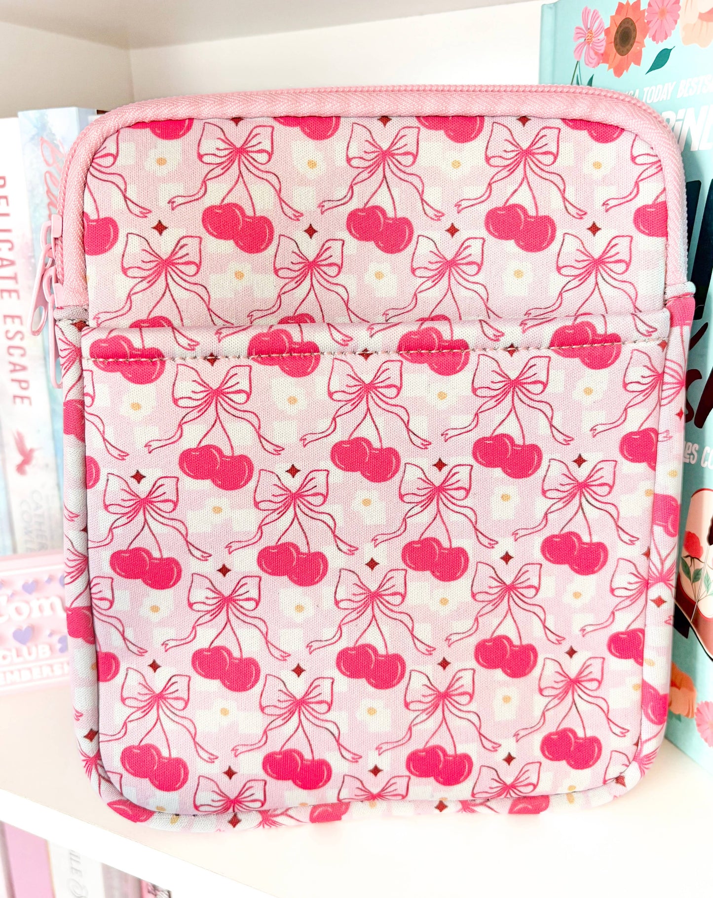 Cherry Bow Sleeve